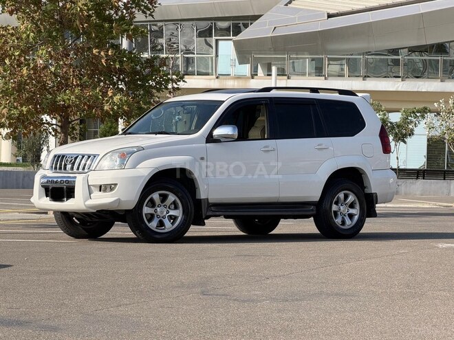 Toyota Land Cruiser Prado 2008, 205,000 km - 2.7 l - Bakı