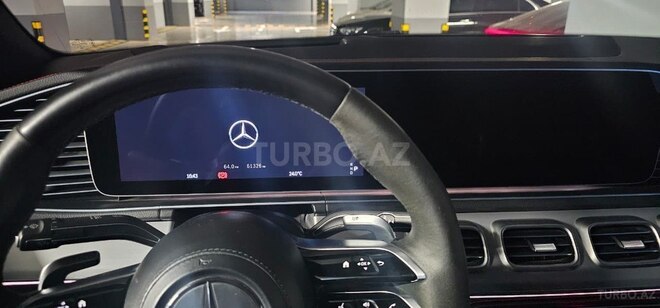 Mercedes GLE 53 AMG 4MATIC Coupe 2023, 61,000 km - 3.0 l - Bakı