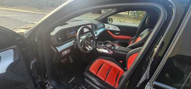 Mercedes GLE 53 AMG 4MATIC Coupe 2023, 61,000 km - 3.0 l - Bakı
