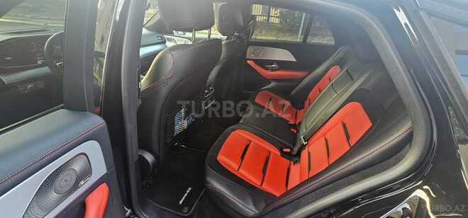 Mercedes GLE 53 AMG 4MATIC Coupe 2023, 61,000 km - 3.0 l - Bakı