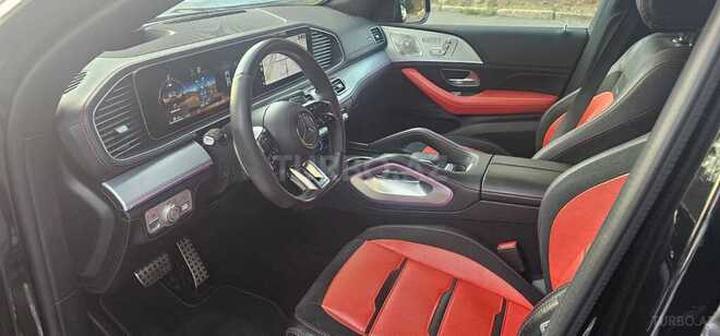 Mercedes GLE 53 AMG 4MATIC Coupe 2023, 61,000 km - 3.0 l - Bakı