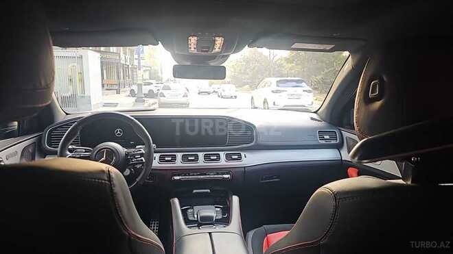 Mercedes GLE 53 AMG 4MATIC Coupe 2023, 61,000 km - 3.0 l - Bakı