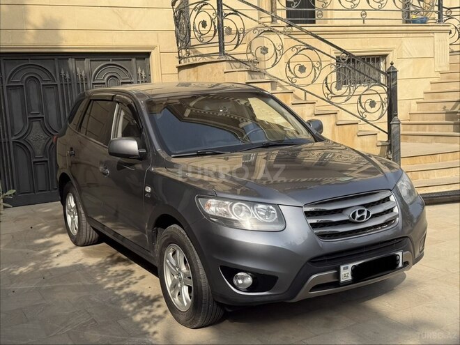 Hyundai Santa Fe 2011, 320,000 km - 2.0 л - Bakı