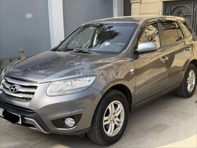 Hyundai Santa Fe 2011, 320,000 km - 2.0 л - Bakı