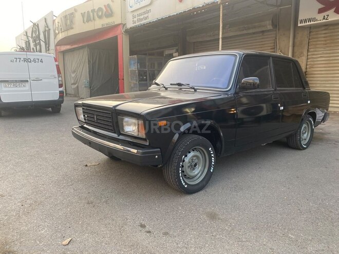 LADA (VAZ) 2107 2010, 21,100 km - 1.6 l - Bakı