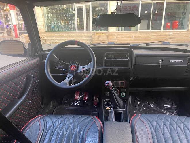 LADA (VAZ) 2107 2010, 21,100 km - 1.6 l - Bakı