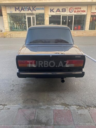 LADA (VAZ) 2107 2010, 21,100 km - 1.6 l - Bakı