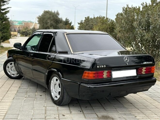 Mercedes 190 1992, 312,787 km - 2.0 l - Bakı
