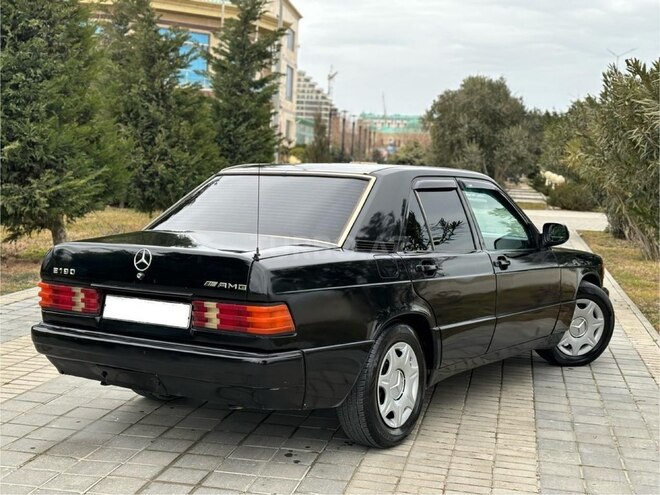 Mercedes 190 1992, 312,787 km - 2.0 l - Bakı