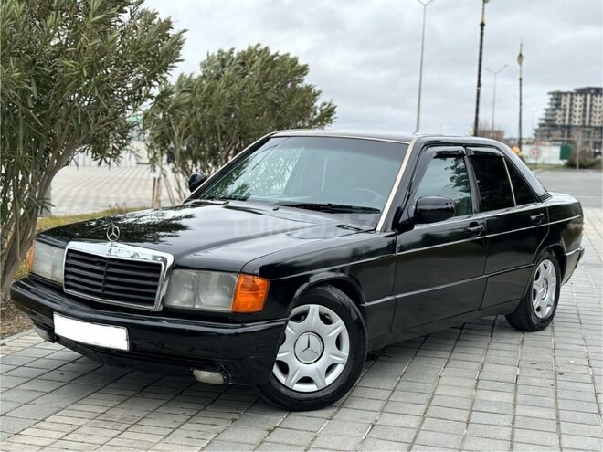 Mercedes 190 1992, 312,787 km - 2.0 l - Bakı