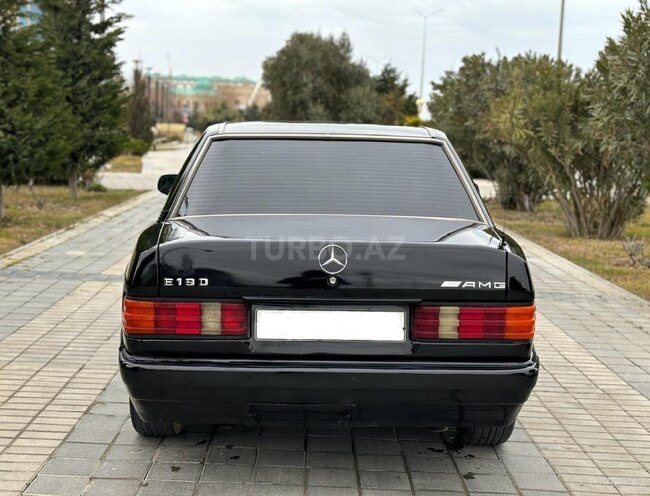 Mercedes 190 1992, 312,787 km - 2.0 l - Bakı