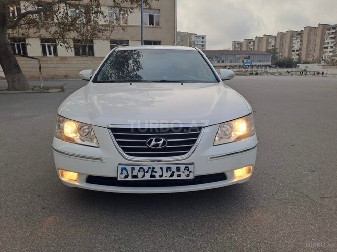 Hyundai Sonata 2008, 192,000 km - 2.0 l - Bakı
