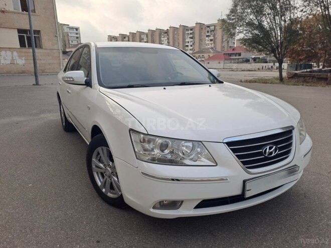 Hyundai Sonata 2008, 192,000 km - 2.0 l - Bakı