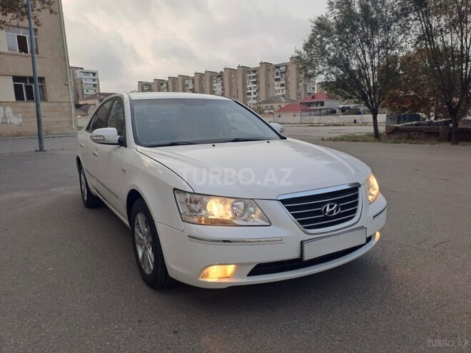 Hyundai Sonata 2008, 192,000 km - 2.0 l - Bakı