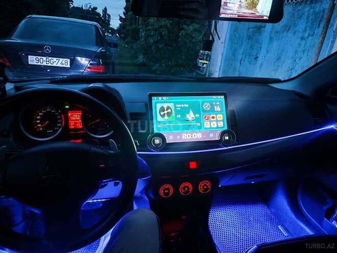 Mitsubishi Lancer 2008, 300,000 km - 2.0 л - Sumqayıt