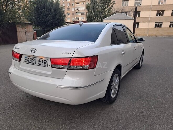 Hyundai Sonata 2008, 192,000 km - 2.0 l - Bakı