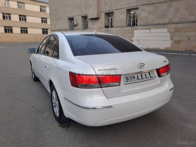 Hyundai Sonata 2008, 192,000 km - 2.0 l - Bakı
