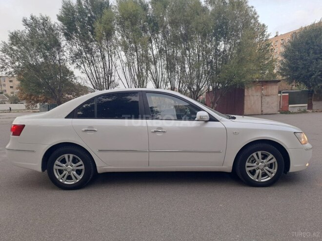 Hyundai Sonata 2008, 192,000 km - 2.0 l - Bakı