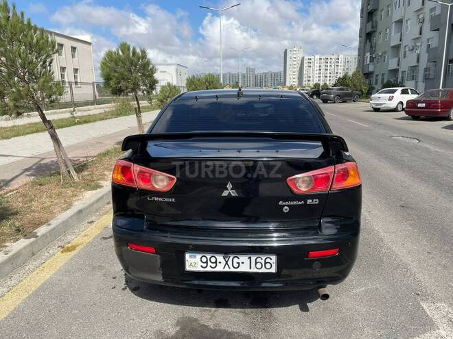 Mitsubishi Lancer 2008, 300,000 km - 2.0 л - Sumqayıt