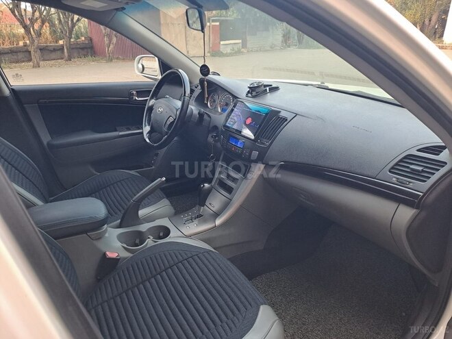 Hyundai Sonata 2008, 192,000 km - 2.0 l - Bakı