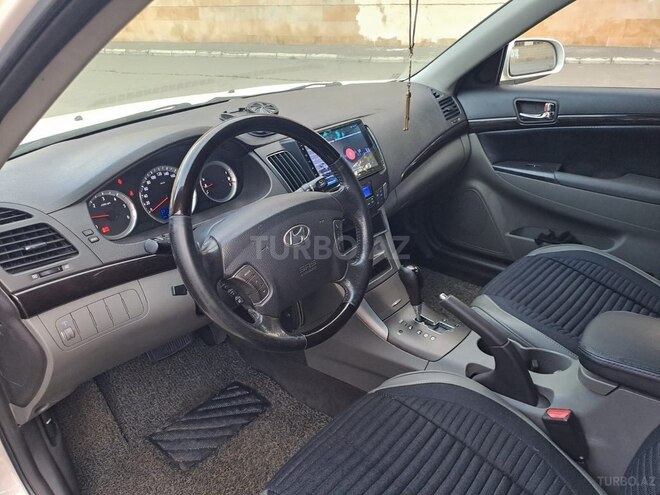 Hyundai Sonata 2008, 192,000 km - 2.0 l - Bakı