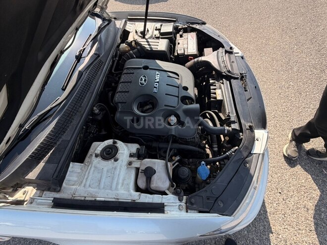 Hyundai Sonata 2008, 192,000 km - 2.0 l - Bakı