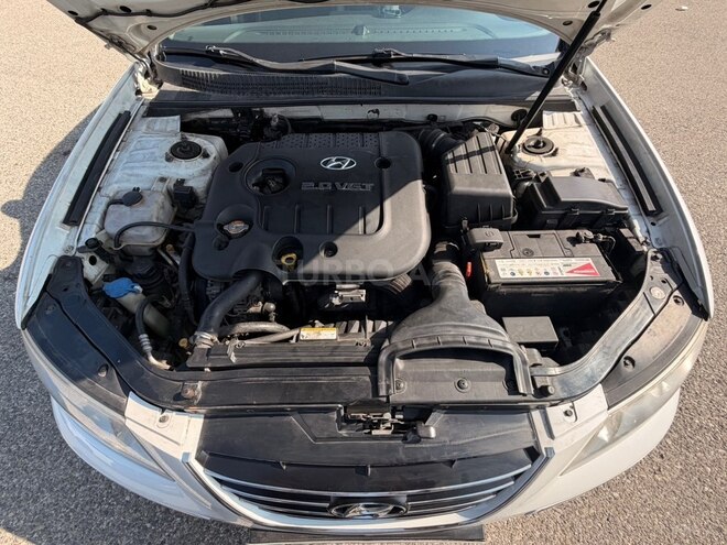 Hyundai Sonata 2008, 192,000 km - 2.0 l - Bakı