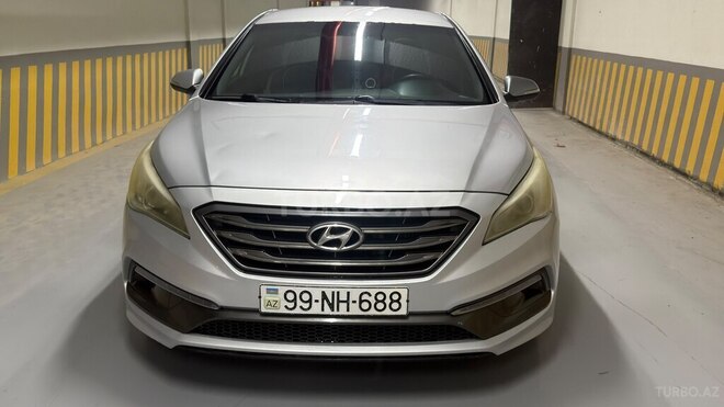Hyundai Sonata 2015, 257,724 km - 2.0 l - Bakı