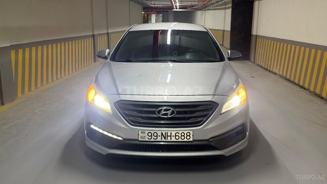 Hyundai Sonata 2015, 257,724 km - 2.0 l - Bakı