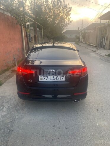 Kia K5 2011, 220,000 km - 2.0 l - Bakı