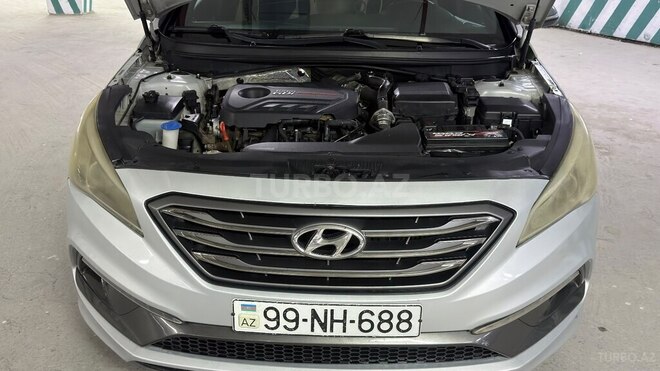 Hyundai Sonata 2015, 257,724 km - 2.0 l - Bakı
