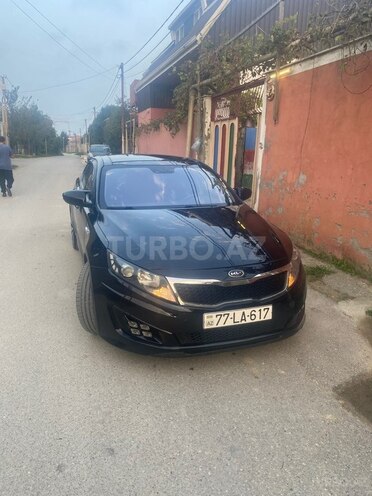 Kia K5 2011, 220,000 km - 2.0 l - Bakı