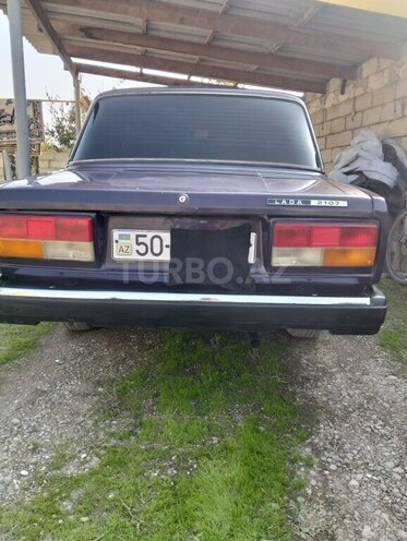 LADA (VAZ) 2107 2001, 121,000 km - 1.6 l - Neftçala
