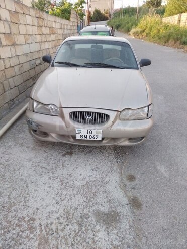 Hyundai Sonata 1998, 385,779 km - 2.0 л - Bakı