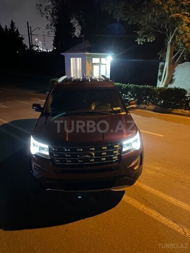 Ford Explorer 2016, 83,000 km - 2.3 l - Bakı