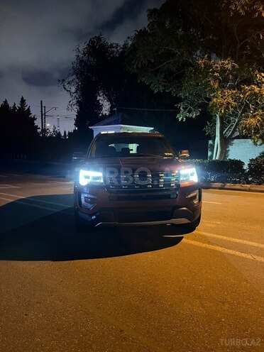 Ford Explorer 2016, 83,000 km - 2.3 l - Bakı