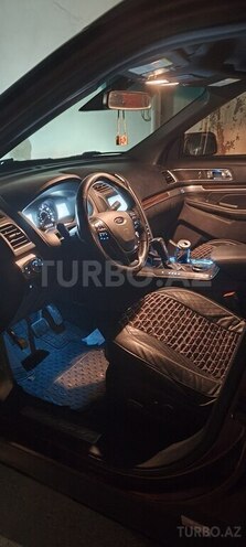 Ford Explorer 2016, 83,000 km - 2.3 l - Bakı