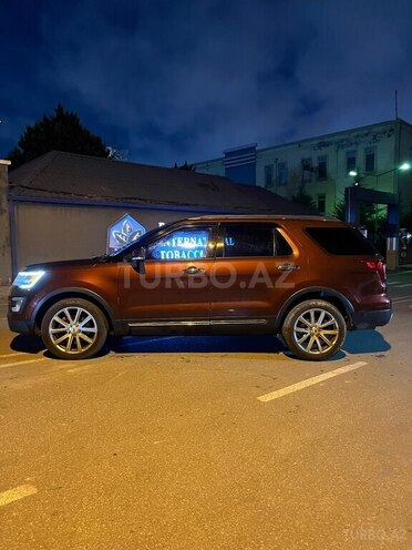 Ford Explorer 2016, 83,000 km - 2.3 l - Bakı
