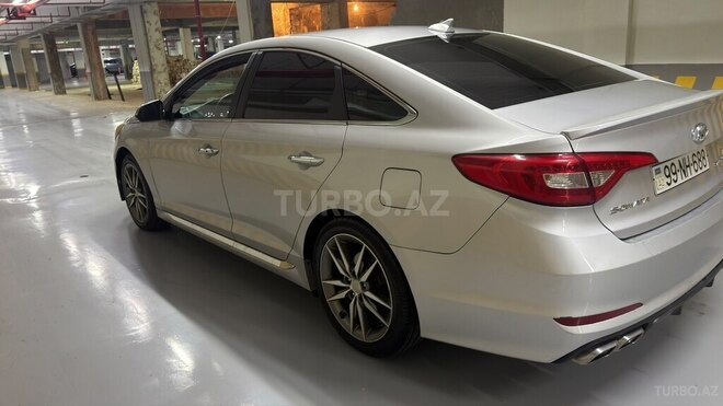 Hyundai Sonata 2015, 257,724 km - 2.0 l - Bakı
