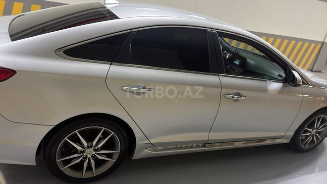 Hyundai Sonata 2015, 257,724 km - 2.0 l - Bakı