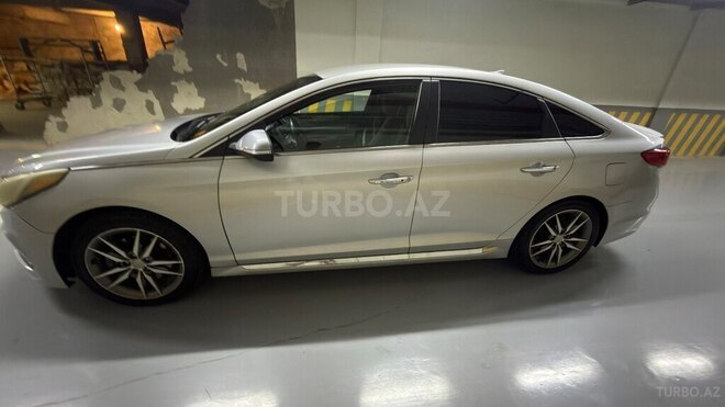 Hyundai Sonata 2015, 257,724 km - 2.0 l - Bakı