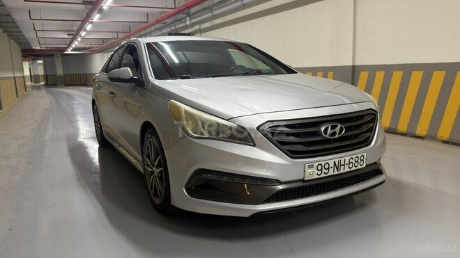 Hyundai Sonata 2015, 257,724 km - 2.0 l - Bakı