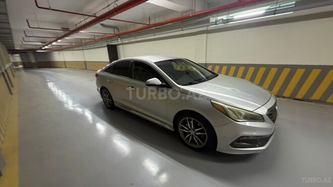 Hyundai Sonata 2015, 257,724 km - 2.0 l - Bakı