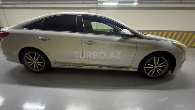 Hyundai Sonata 2015, 257,724 km - 2.0 l - Bakı