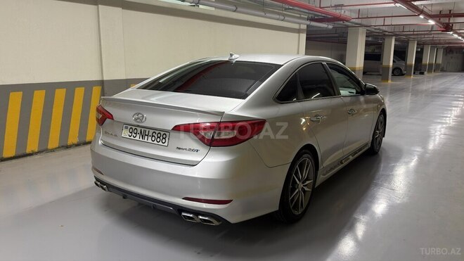 Hyundai Sonata 2015, 257,724 km - 2.0 l - Bakı
