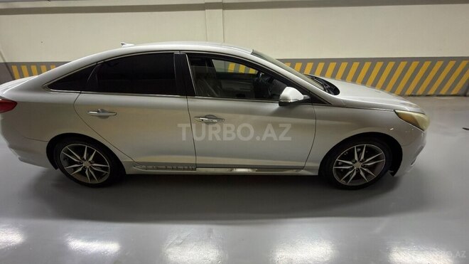 Hyundai Sonata 2015, 257,724 km - 2.0 l - Bakı