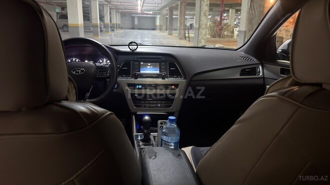 Hyundai Sonata 2015, 257,724 km - 2.0 l - Bakı
