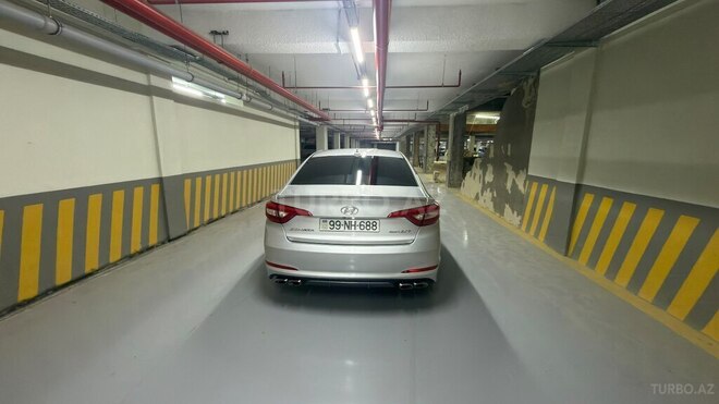Hyundai Sonata 2015, 257,724 km - 2.0 l - Bakı