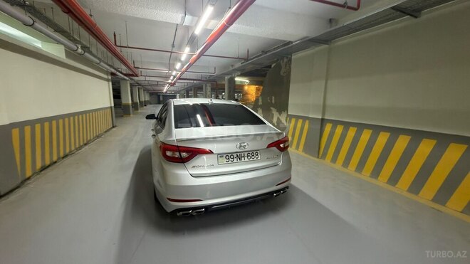 Hyundai Sonata 2015, 257,724 km - 2.0 l - Bakı
