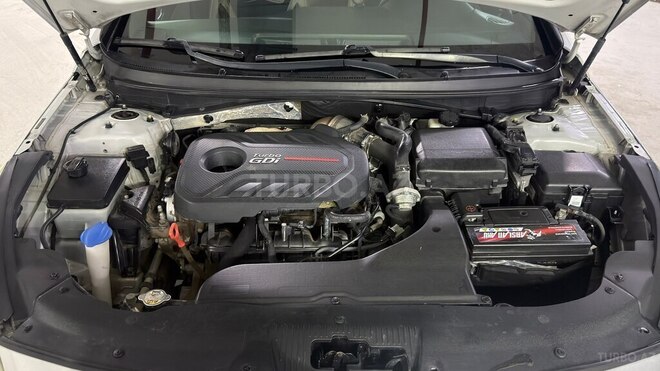 Hyundai Sonata 2015, 257,724 km - 2.0 l - Bakı